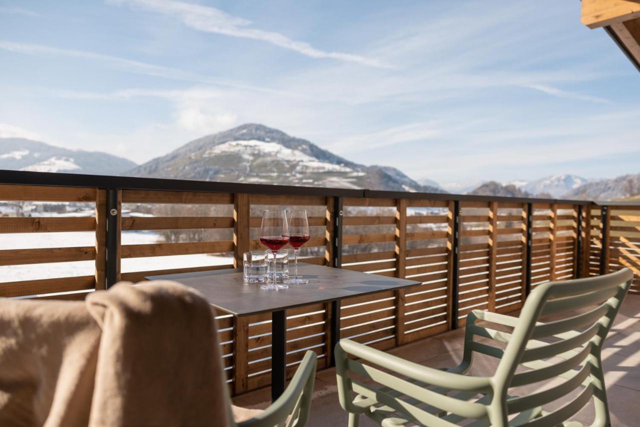 Alpine Collection Wildschoenau Am Paraglidinglandeplatz Markbachjoch, Naehe Skiwelt Wilder Kaiser - Brixental Нідерау Екстер'єр фото