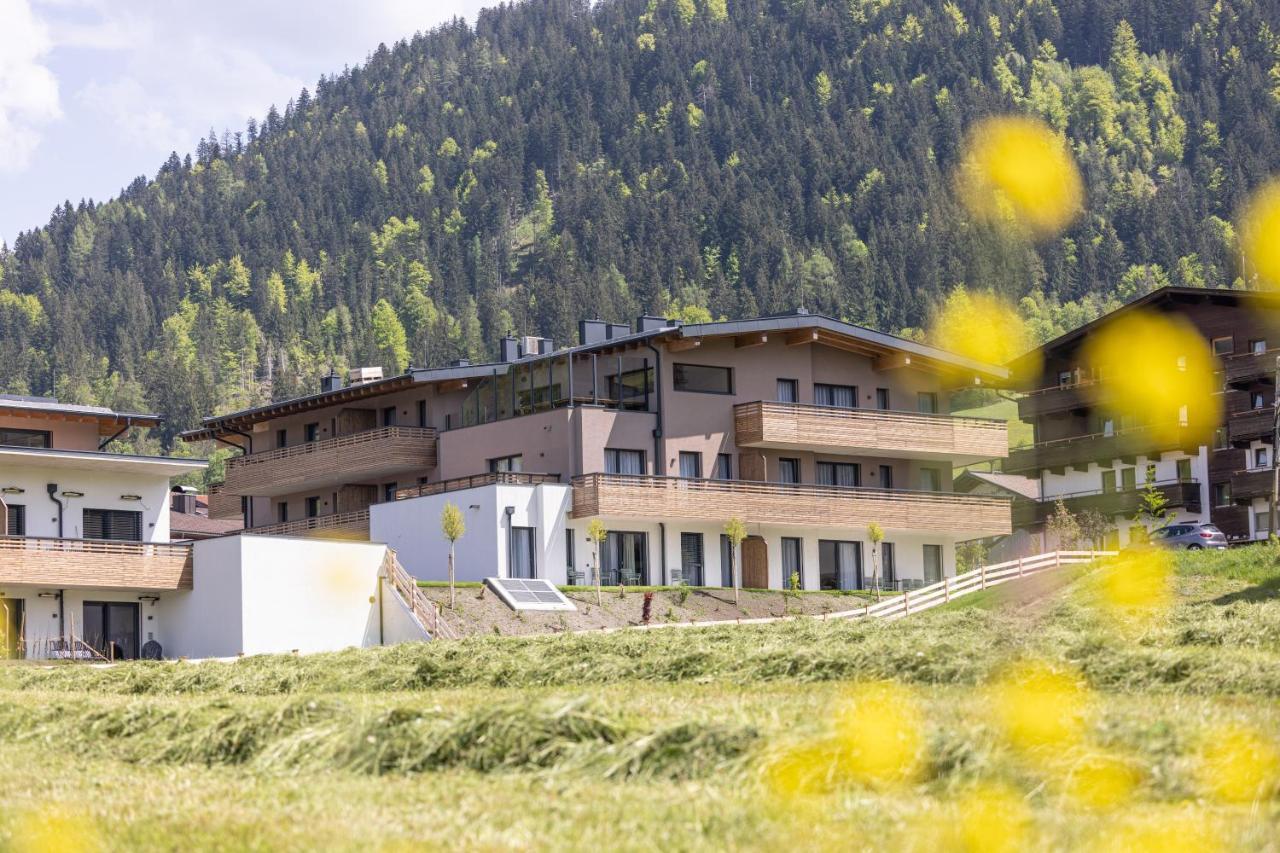 Alpine Collection Wildschoenau Am Paraglidinglandeplatz Markbachjoch, Naehe Skiwelt Wilder Kaiser - Brixental Нідерау Екстер'єр фото
