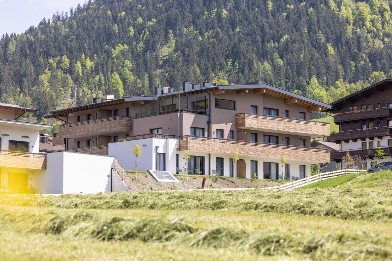 Alpine Collection Wildschoenau Am Paraglidinglandeplatz Markbachjoch, Naehe Skiwelt Wilder Kaiser - Brixental Нідерау Екстер'єр фото