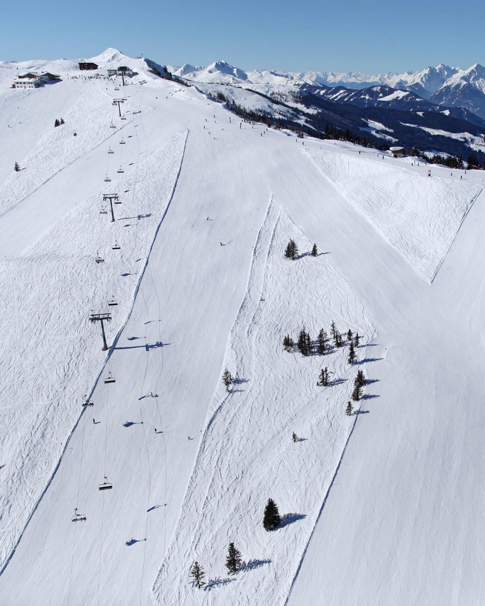 Alpine Collection Wildschoenau Am Paraglidinglandeplatz Markbachjoch, Naehe Skiwelt Wilder Kaiser - Brixental Нідерау Екстер'єр фото